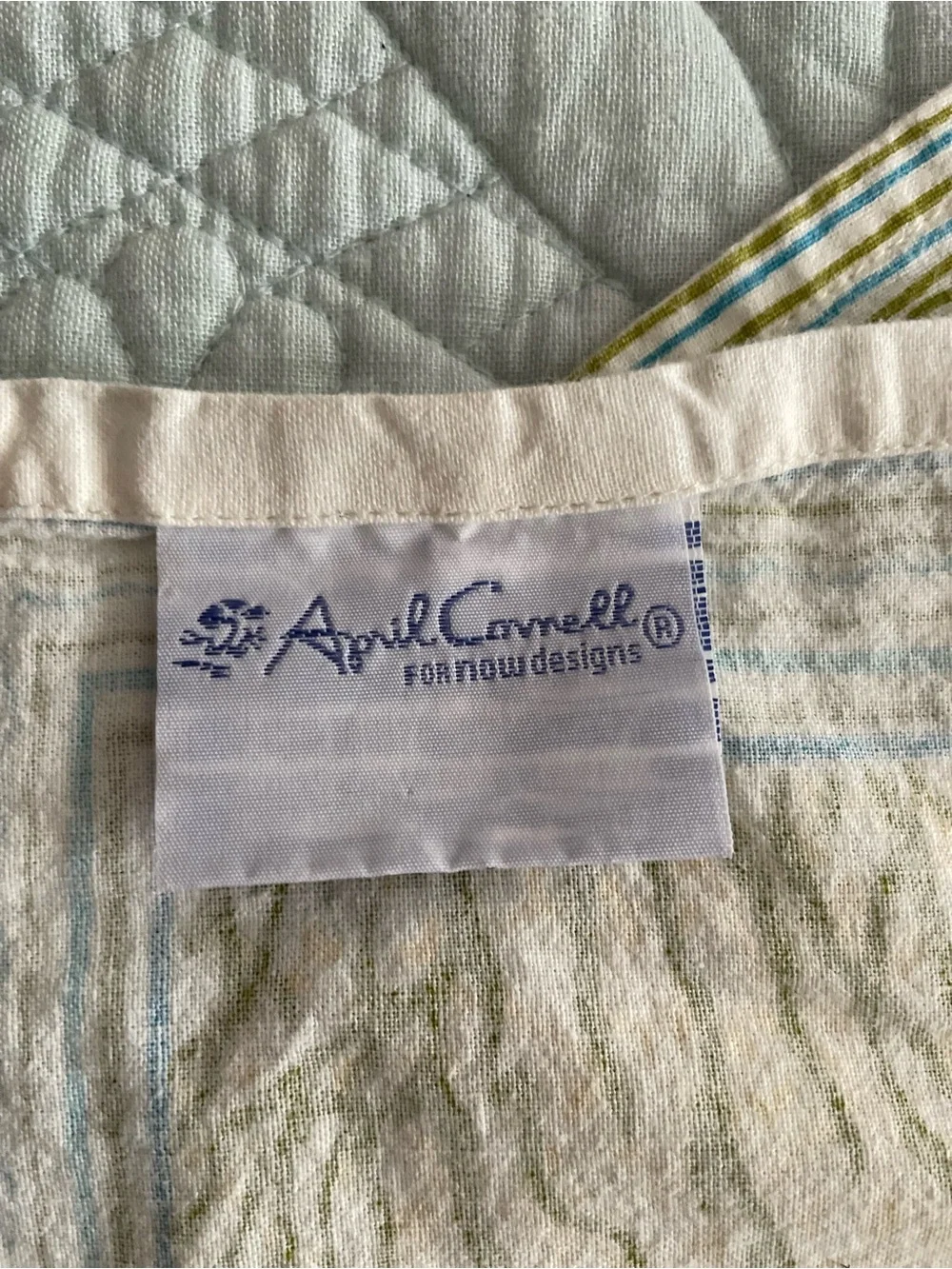 April Cornell 